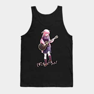 Hitori gotou (bocchi the rock) Tank Top